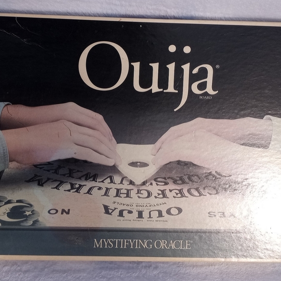 Ouija Board (1992) Vintage - Picture 4 of 4